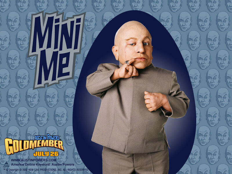 Austin Powers: Mini Me