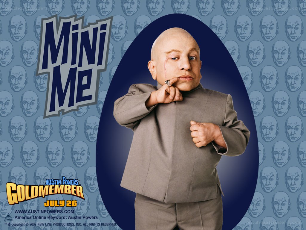 Austin Powers: Mini Me