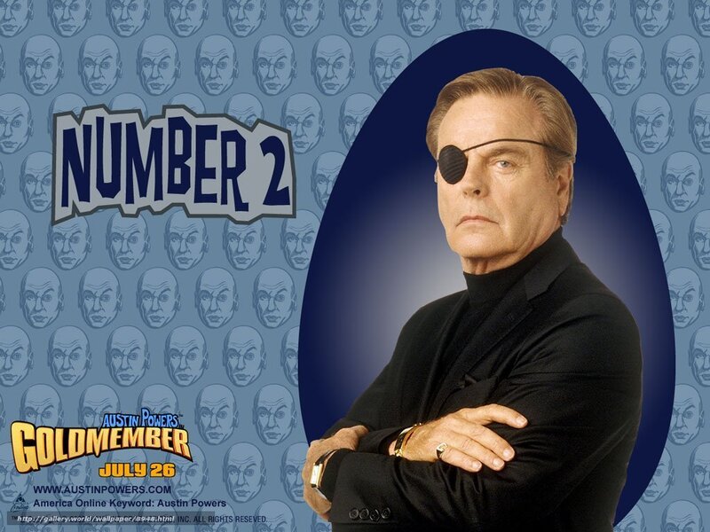Austin Powers Number 2