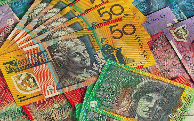 Australian Banknotes — Yellow