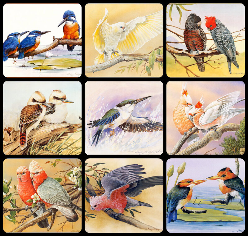 Australian Birds