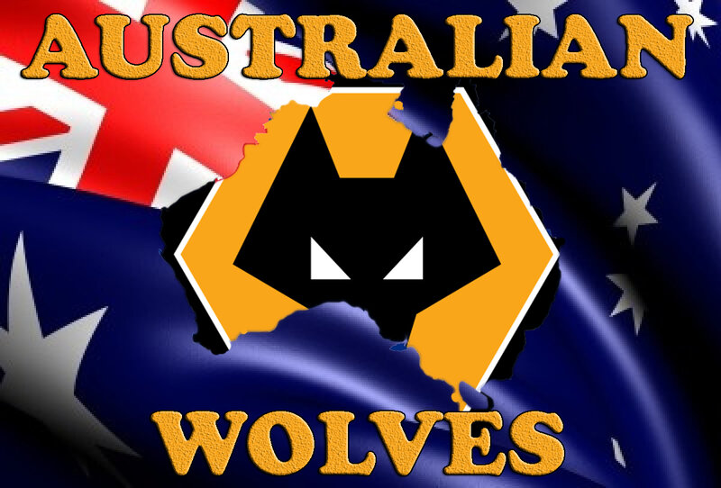 Australian Flag with Logo