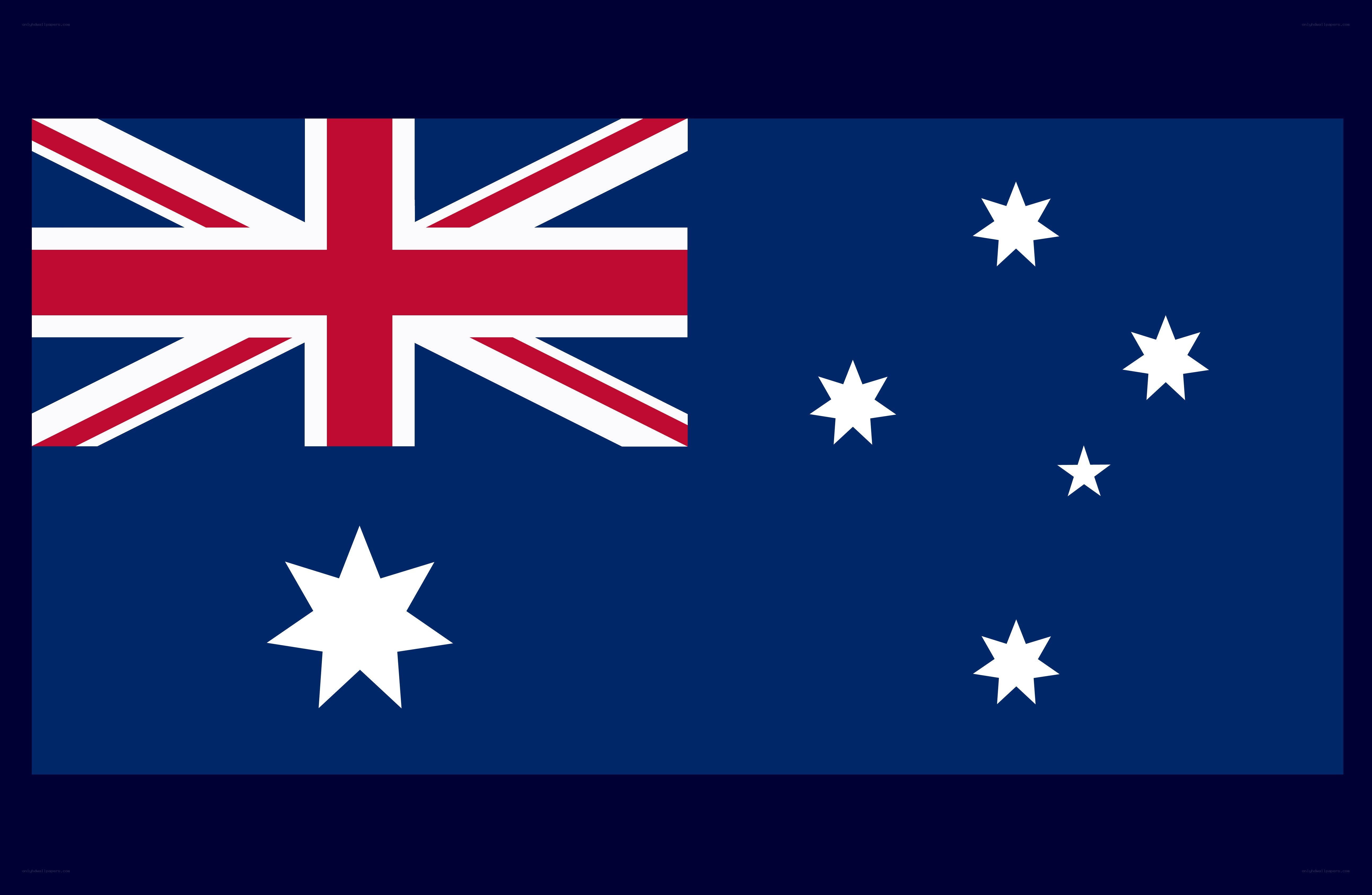 Australian national flag