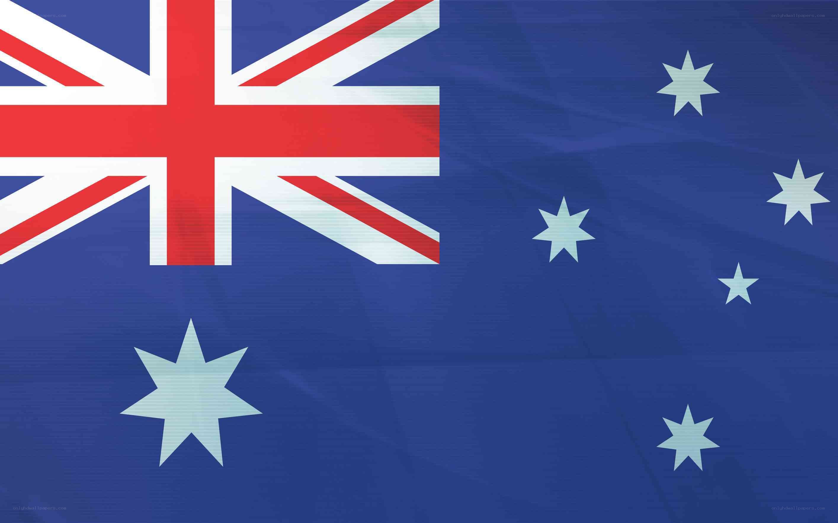 Australian national flag