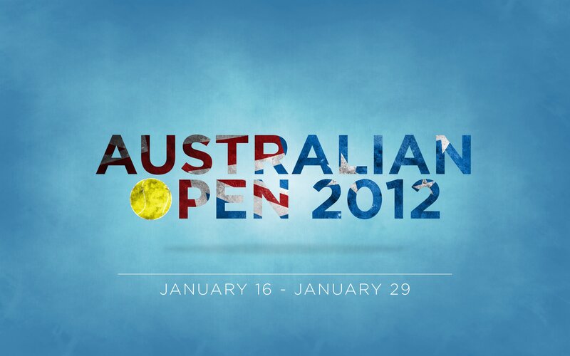 Australian Open 2012