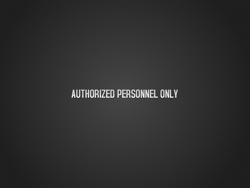 Authorized Personnel Only sign