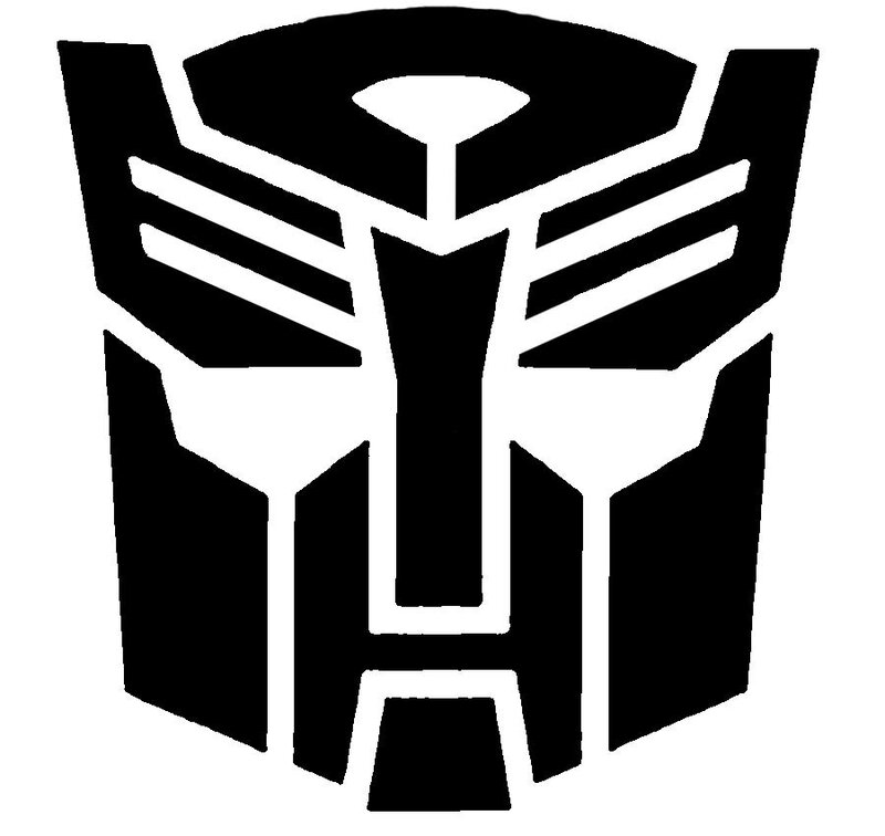 Autobot insignia logo