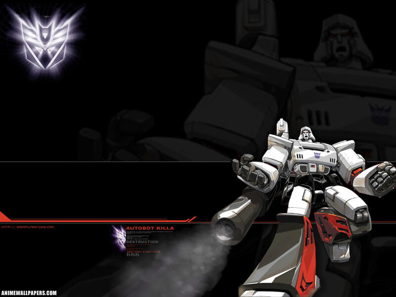 Autobot Killa wallpaper