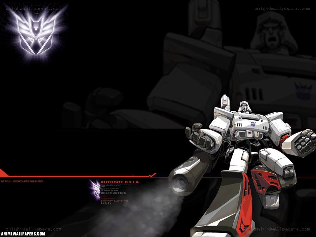 Autobot Killa wallpaper