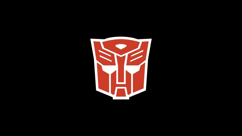 Autobot Logo — Red