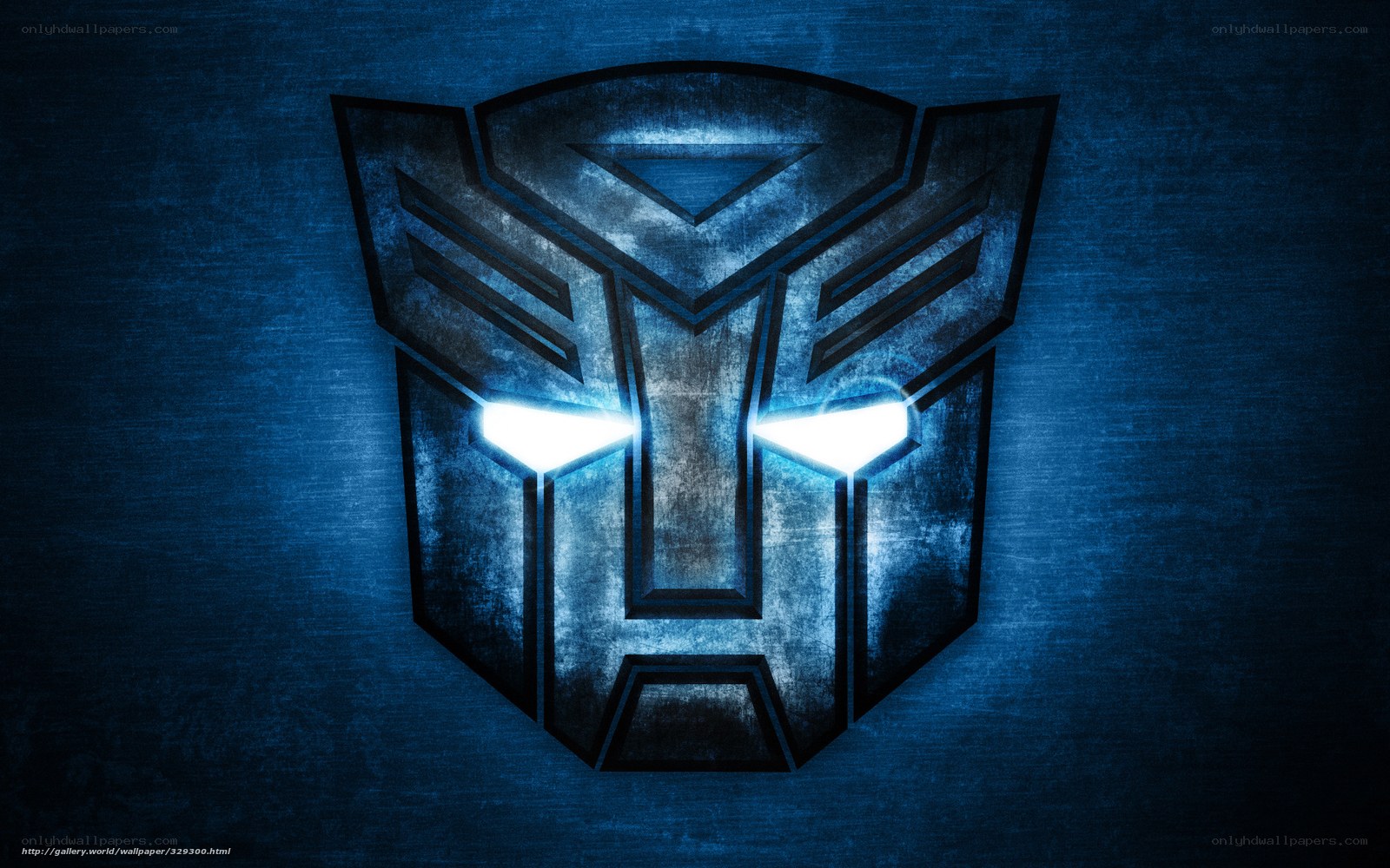 Autobot logo wallpaper