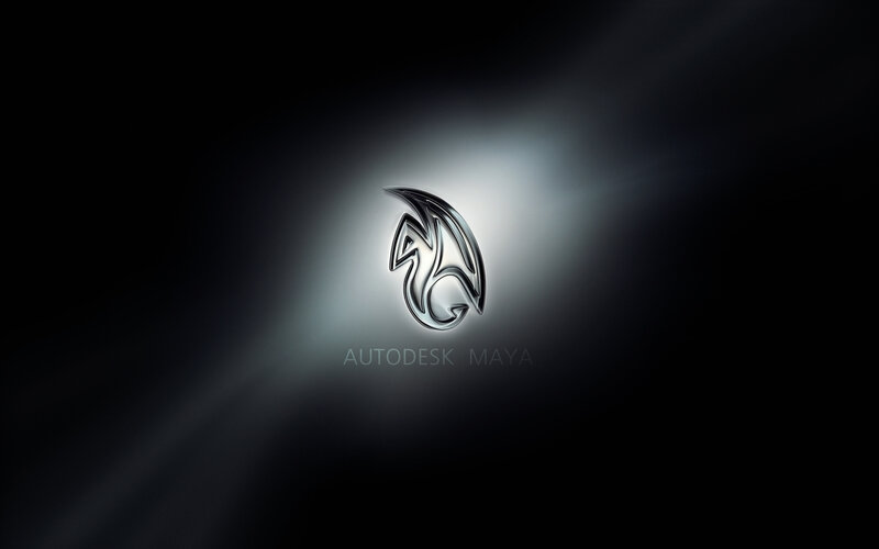 Autodesk Maya Logo