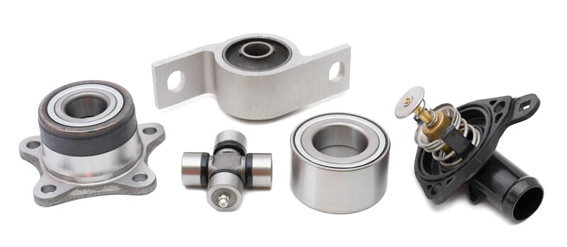 automotive parts collection