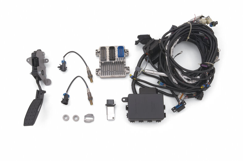 automotive parts kit