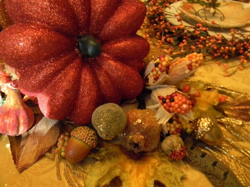 Autumn Centerpiece