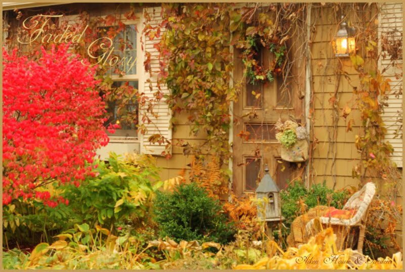 Autumn House Exterior