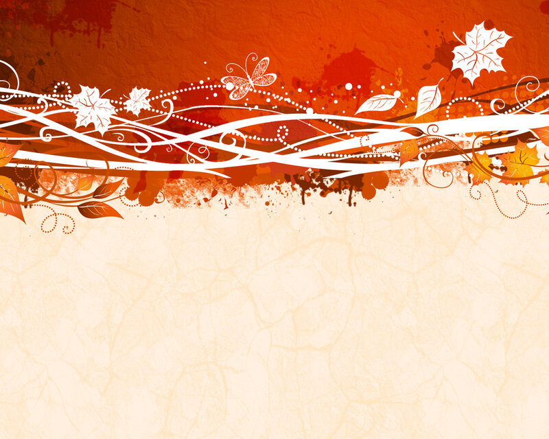 Autumn Leaf Design