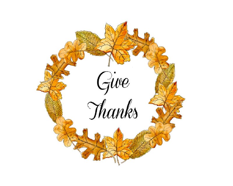 Autumn Leaf Wreath — Yellow