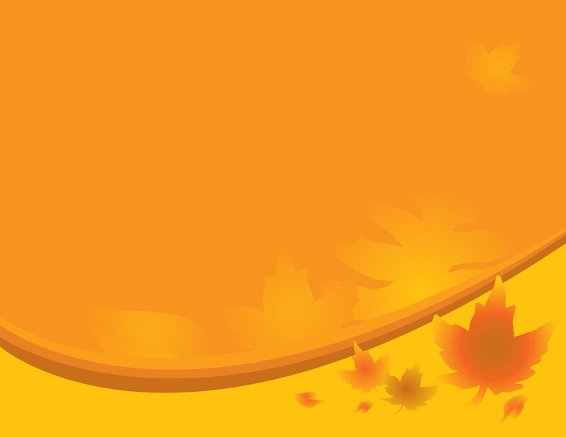 autumn leaves background