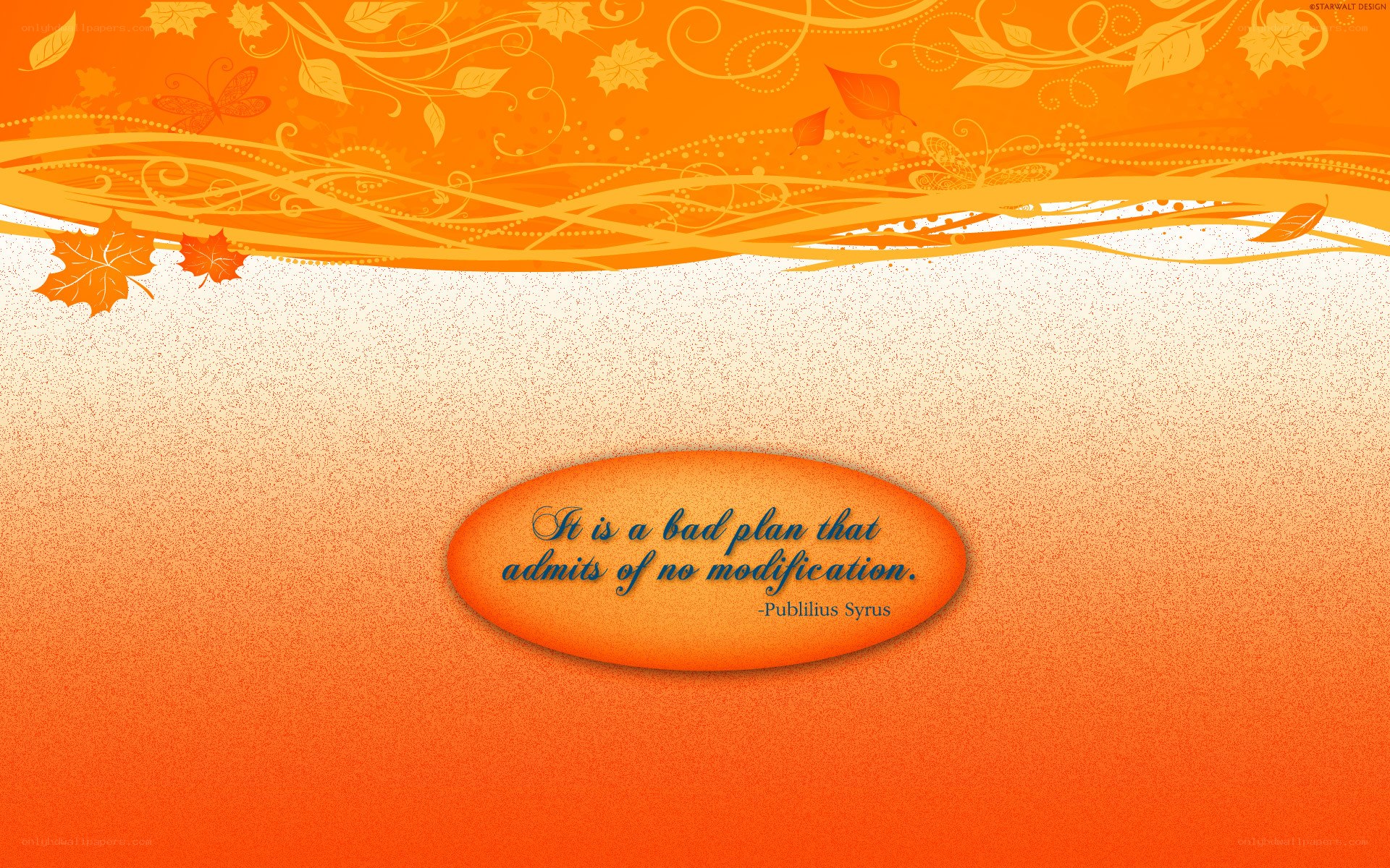 autumn quote wallpaper