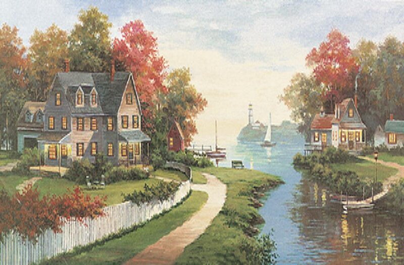 Autumn River Village