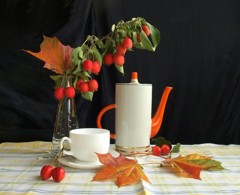 Autumn Still Life