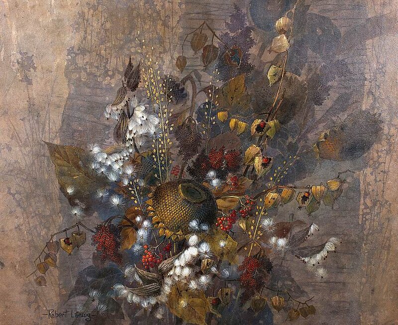 Autumnal Still Life