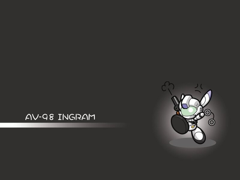 AV-98 Ingram character art