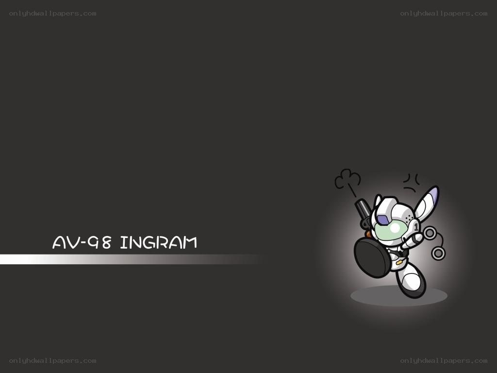 AV-98 Ingram character art