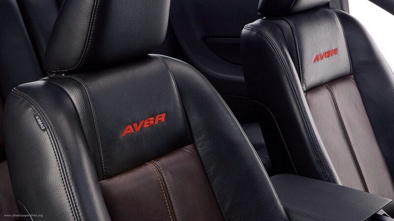AV8R car seats interior