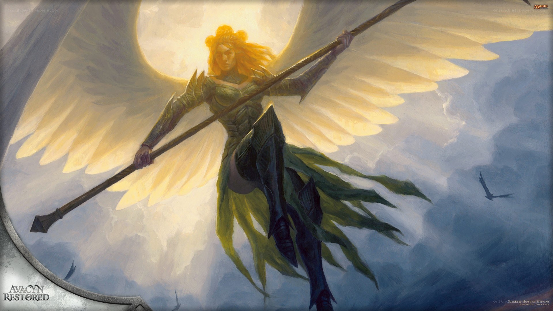 Avacyn restored angel