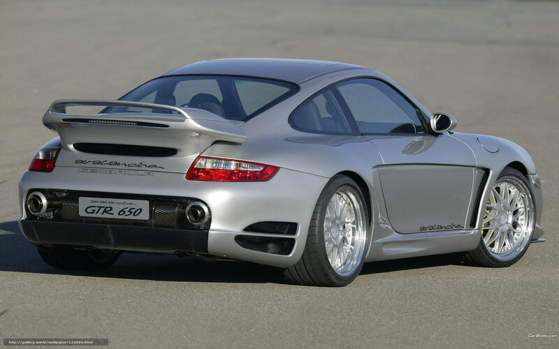 Avalanche GTR 650 sports car