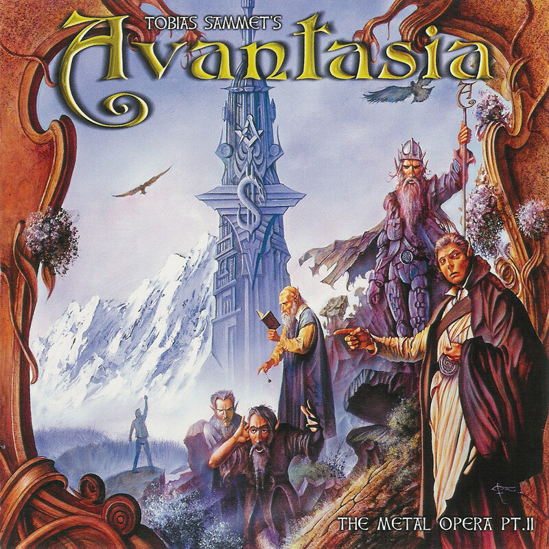Avantasia: The Metal Opera Pt. II