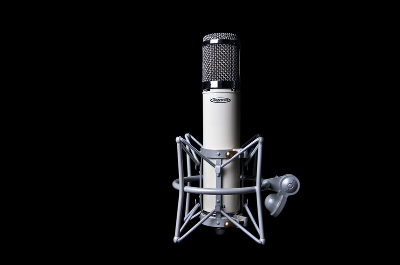 Avantone condenser microphone