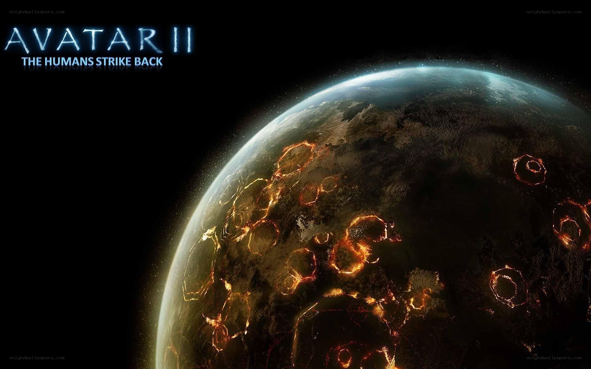Avatar 2: The Humans Strike Back