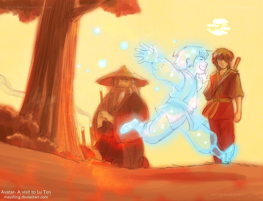 Avatar: A visit to Lu Ten
