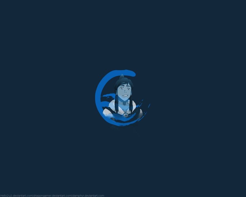 Avatar Aang character art