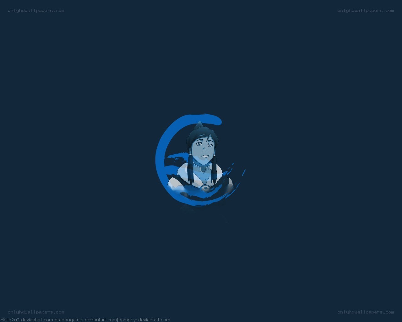 Avatar Aang character art