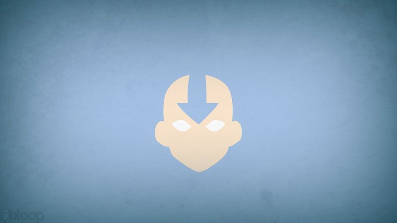 Avatar Aang Head