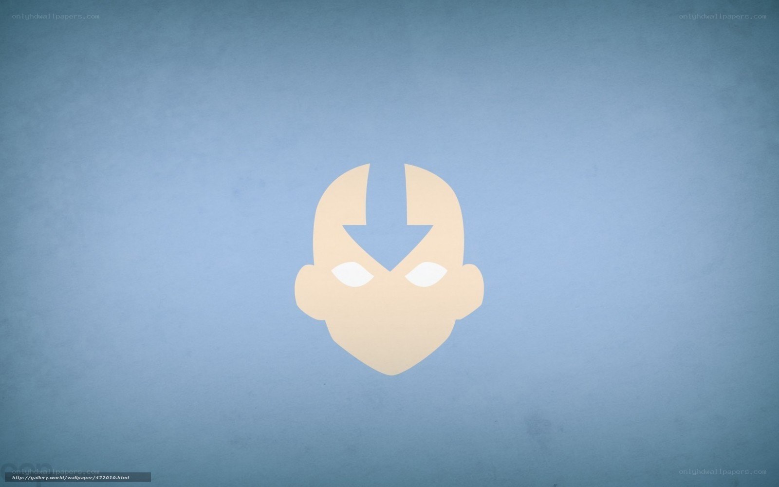Avatar Aang icon