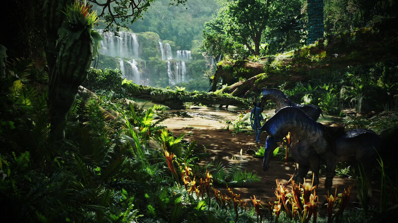 Avatar and Banshee