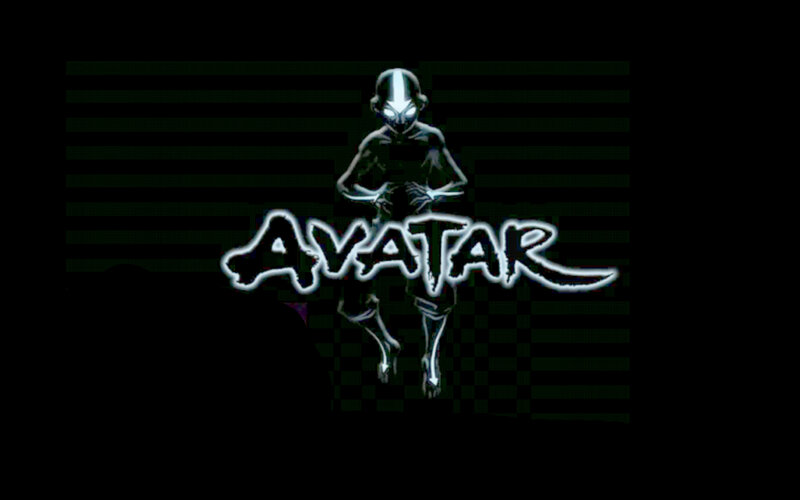 Avatar game logo