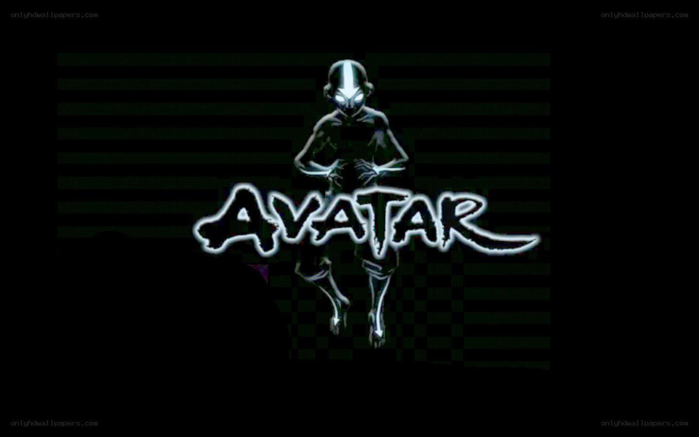 Avatar game logo