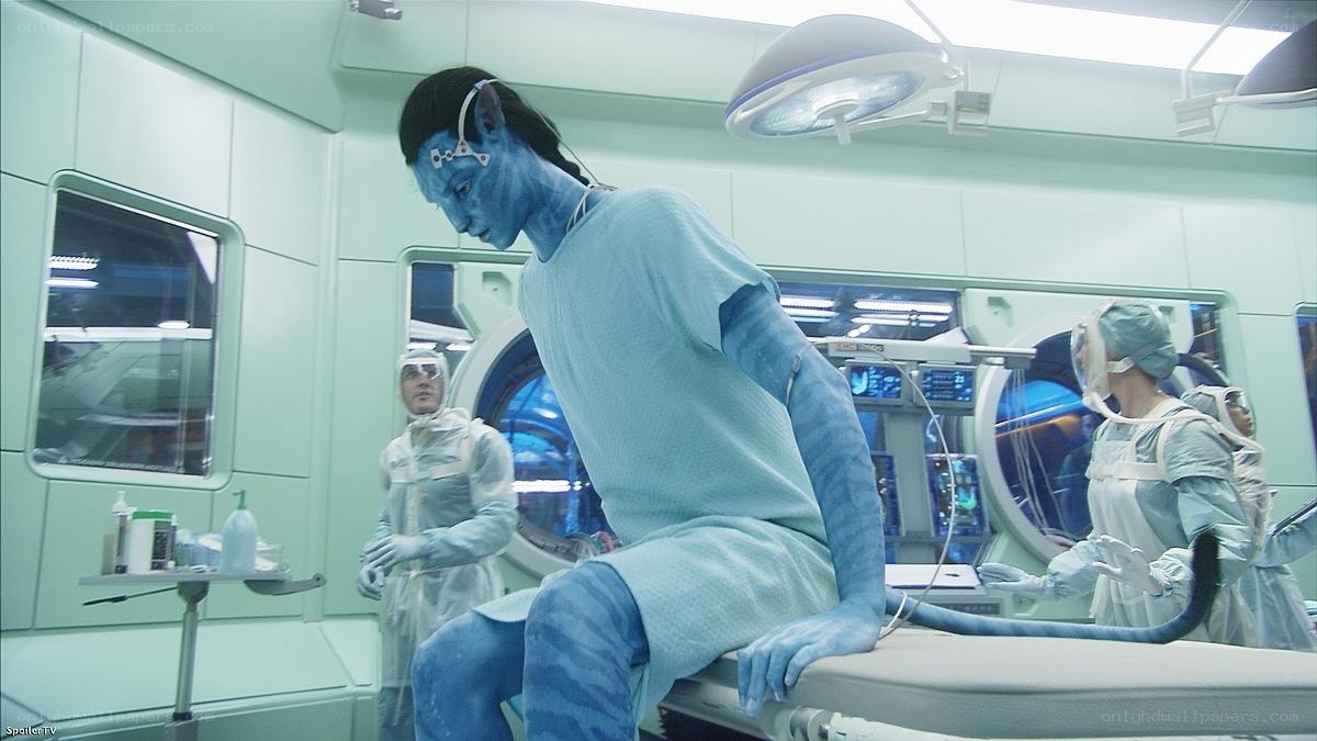 Avatar medical scene