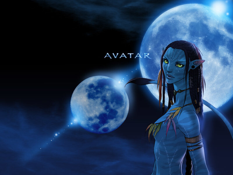 Avatar movie artwork