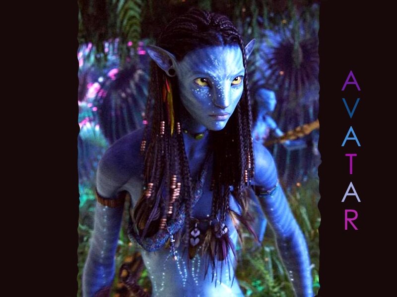 Avatar movie character