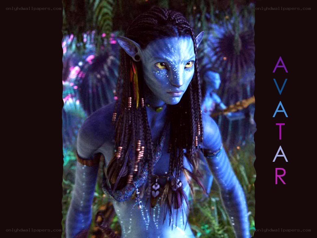 Avatar movie character