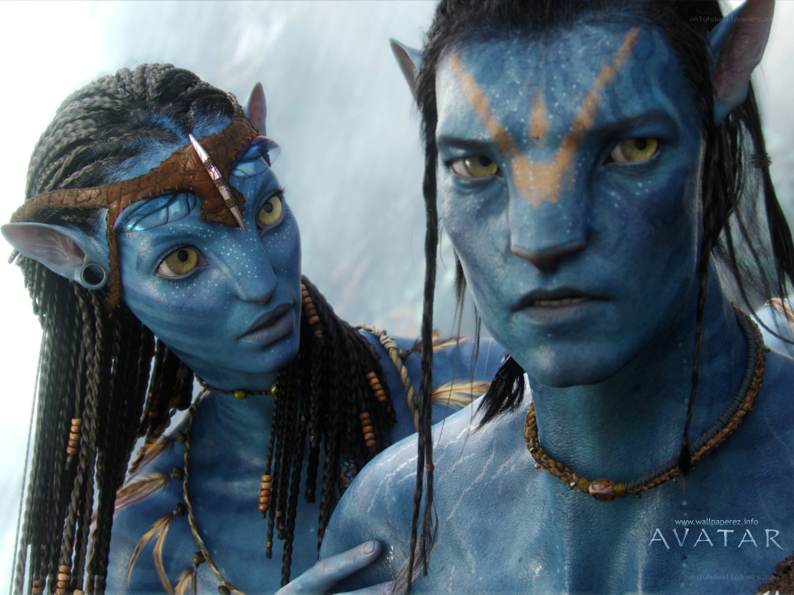 Avatar movie characters