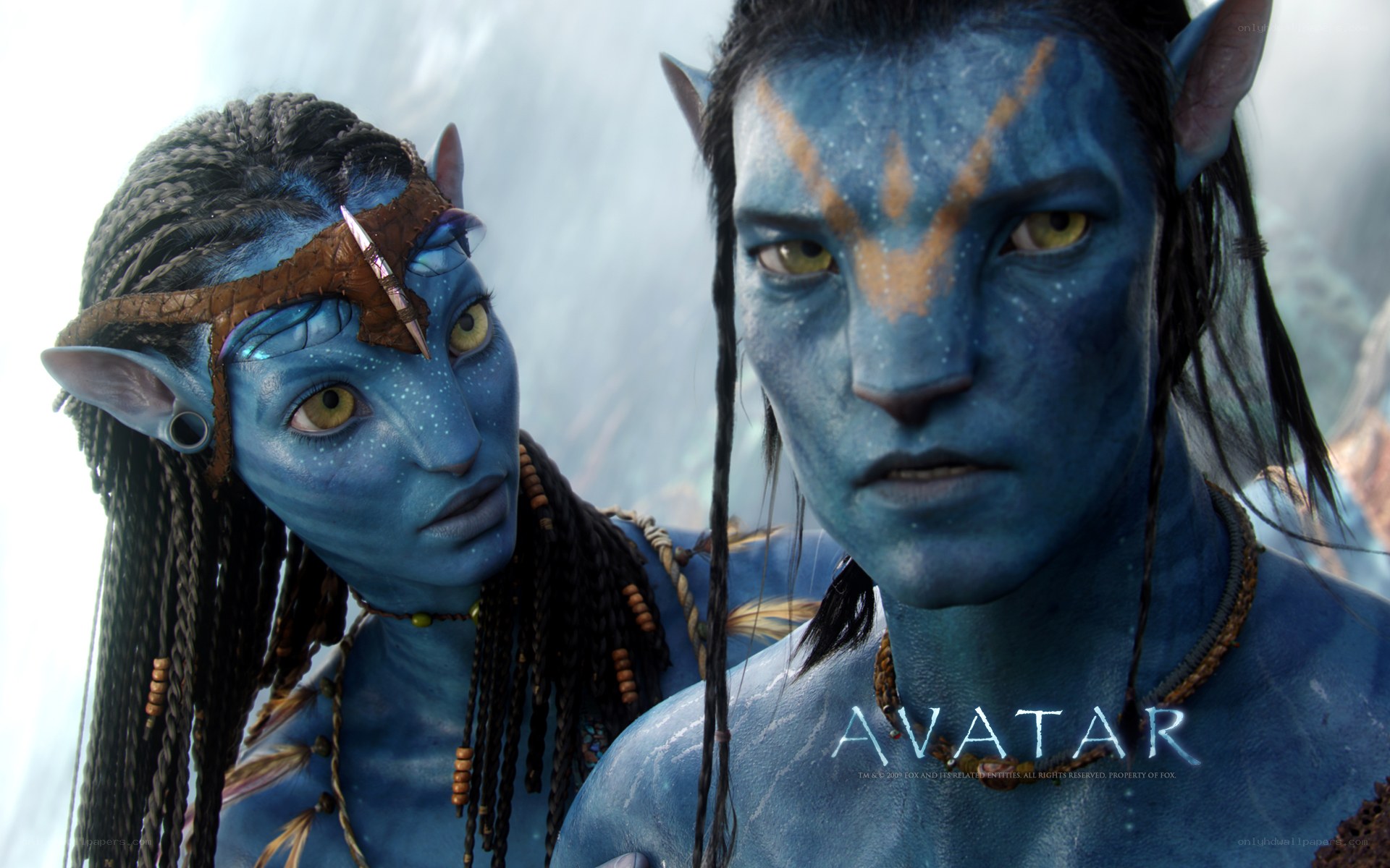 Avatar movie characters