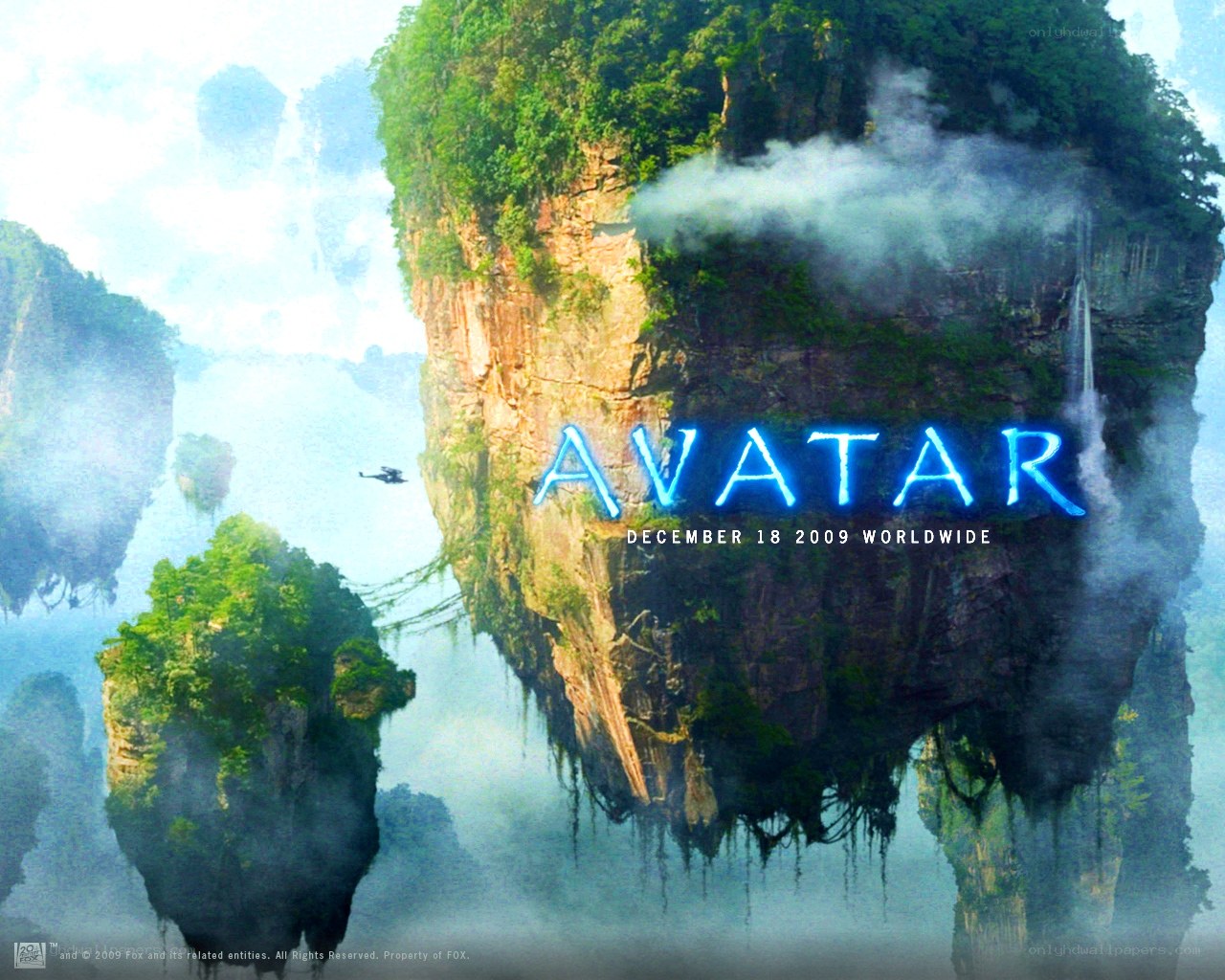 Avatar movie poster